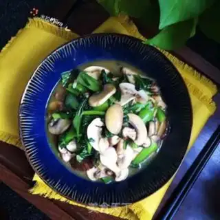 Make Snack of mushrooms step 7