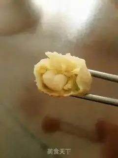 Make Scallop pan sticker step 5