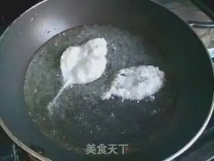 Make Fried eggs step 2