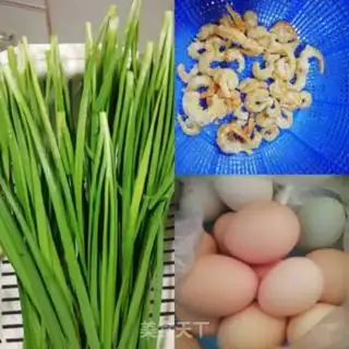 Make Shrimp eggs step 0