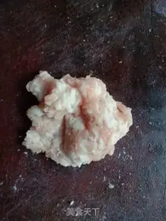 Make Tofu with meat and eggs step 0