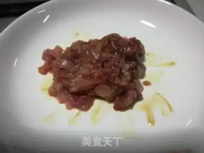 Make Fried meat step 2
