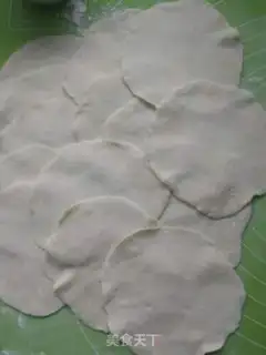 Make Fried dumplings step 4