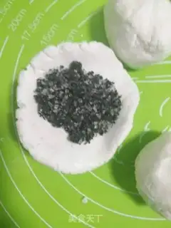 Make Sesame soup step 3