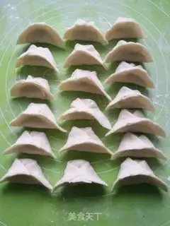 Make Fried dumplings step 5