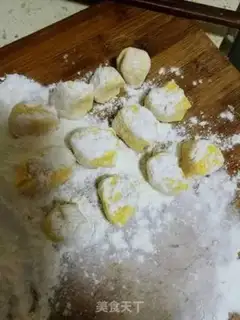Make Beef doll dumplings step 5
