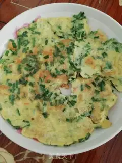 Make Shrimp eggs step 3