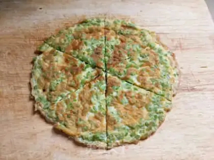 Make Bitter eggs step 5