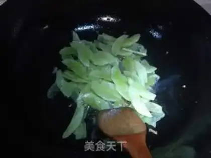 Make Fried meat step 5