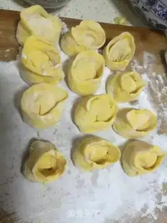 Make Beef doll dumplings step 6