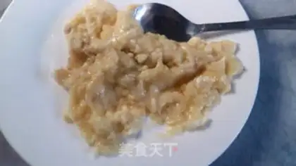 Make Banana step 1