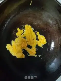 Make Tofu with meat and eggs step 4