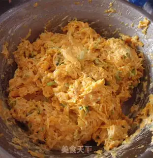Make Pumpkin onions step 3