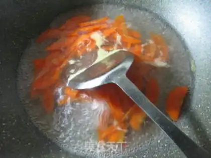 Make Duck-eat carrots step 2