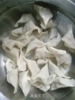 Make Fried dumplings step 7