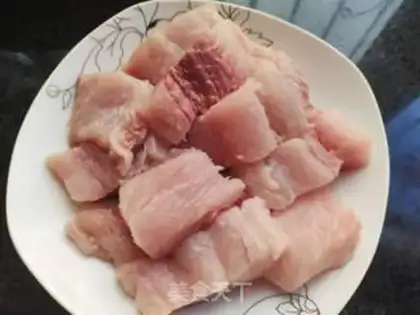 Make Homemade fishball soup step 0