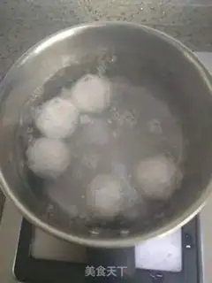 Make Sesame soup step 6