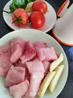 Make Homemade fishball soup step 1