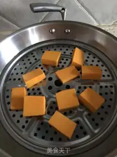 Make Pumpkin step 0
