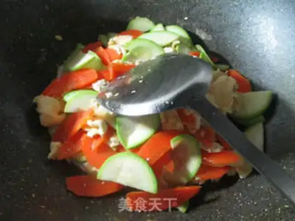 Make Duck-eat carrots step 4