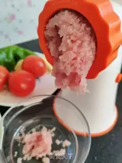 Make Homemade fishball soup step 2