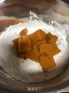Make Pumpkin step 1