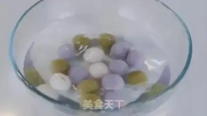 Make Powderballs step 6