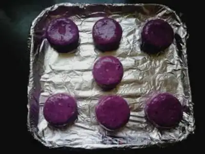 Make Potato cheesecake step 7