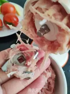 Make Homemade fishball soup step 5