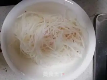 Make The radish step 2