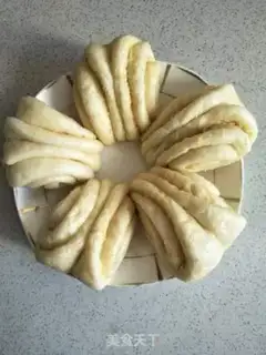 Make Sesame salt rolls step 11