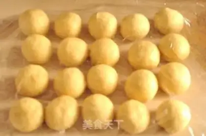 Make Mini-bread step 3