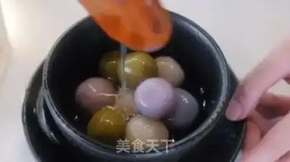 Make Powderballs step 10