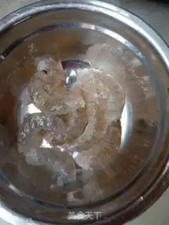 Make Homemade shrimp balls step 0