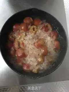 Make Silver ear soup step 4