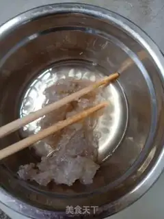 Make Homemade shrimp balls step 2