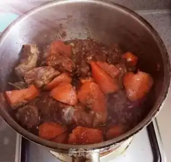 Make Burned duck step 1