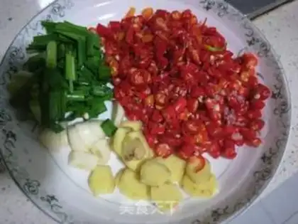 Make Red fire hot chicken step 3