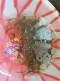 Make Salt-water shrimp step 1