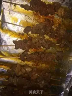 Make The lamb string step 3