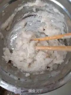 Make Homemade shrimp balls step 4