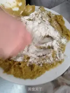 Make Pumpkin step 1