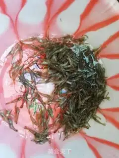 Make Salt-water shrimp step 2