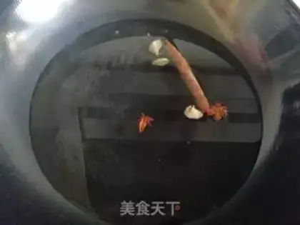 Make Salt-water shrimp step 3