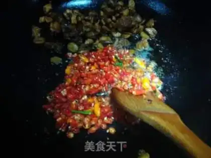 Make Red fire hot chicken step 7