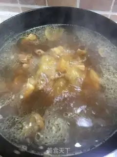 Make Cream beef step 2