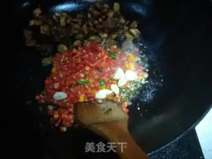 Make Red fire hot chicken step 8