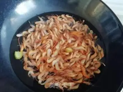 Make Salt-water shrimp step 5
