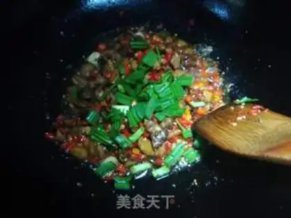 Make Red fire hot chicken step 9