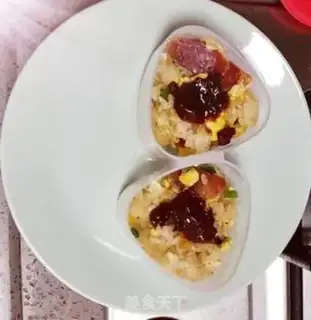 Make Cracker rice step 4